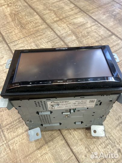 Магнитола Pioneer Carrozzeria MRZ09 Bluetooth