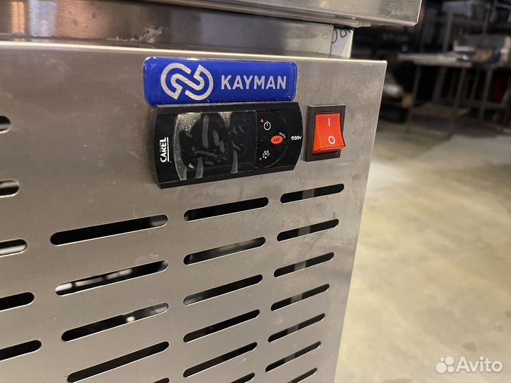 Холодильный стол kayman