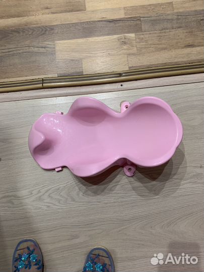 Горка для купания