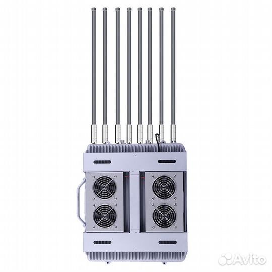 Mini-5 Бортовой дрон глушитель