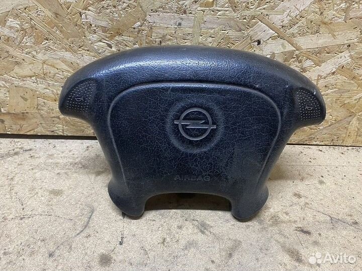Подушка безопасности в руль opel omega B 1994-2003