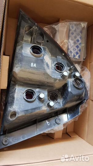 Фонарь задний правый авео t250 битый