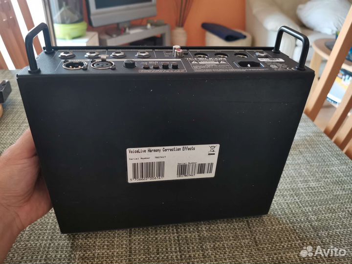 Вокальный cpu tc helicon