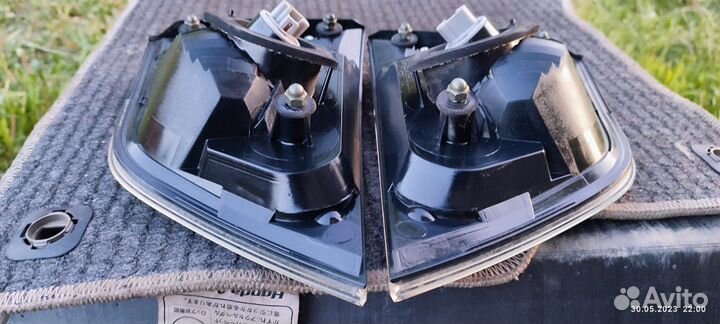 Фонарь задний Mitsubishi Outlander XL