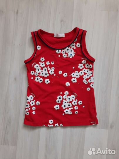 Одежда на девочку (5-6 лет)