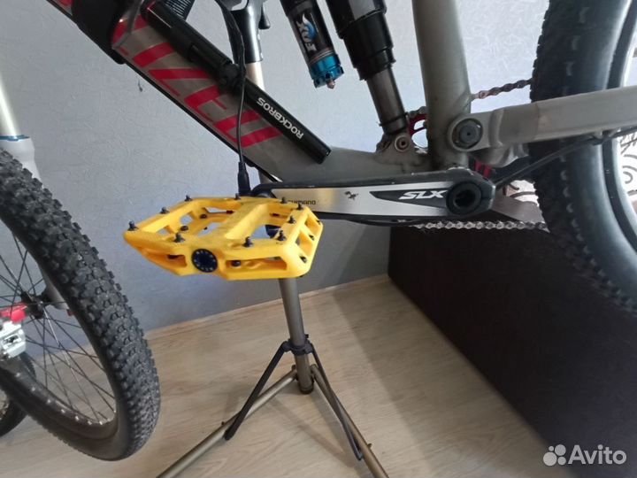 Велосипед Specialized Pitch 2009 года