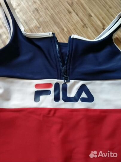 Купальник для девочки