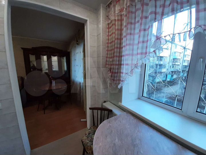 2-к. квартира, 46 м², 2/5 эт.