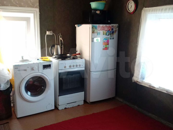 Дом 40 м² на участке 8 сот.