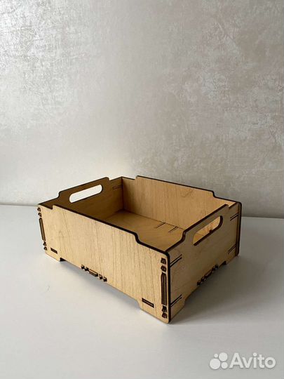 Ящик для хранения вещей/Фруктов/Модульная система