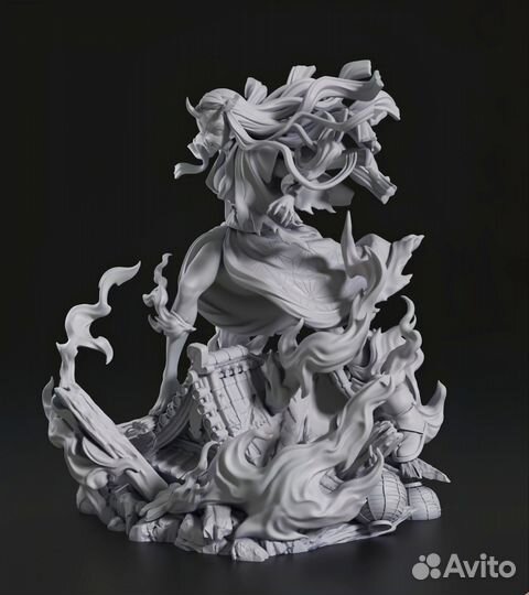 Фигурка Незуко Камадо Nezuko Истребитель демонов