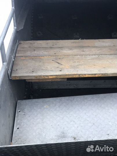 Сани-волокуши для снегохода