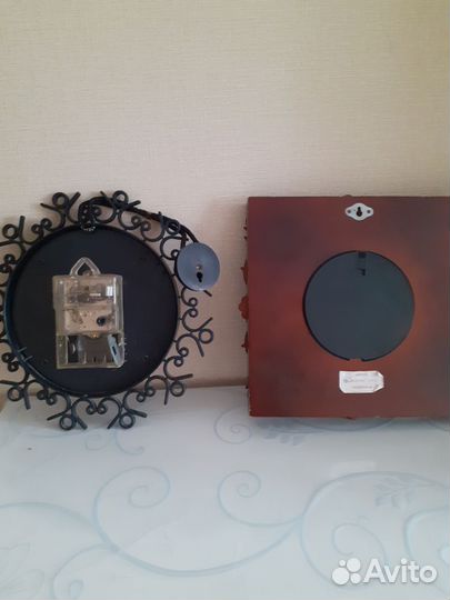 Часы настенные СССР