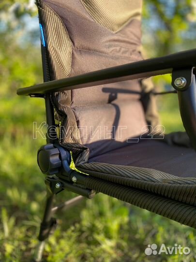 Карповое кресло