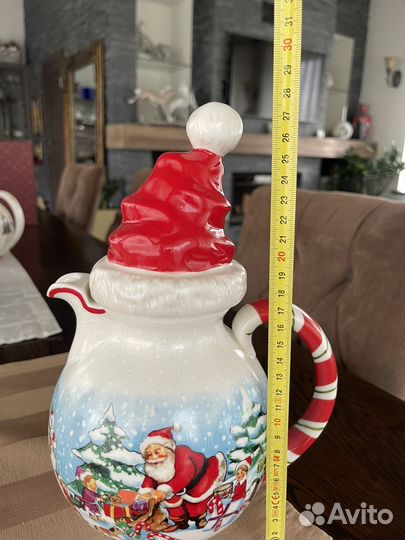 Villeroy boch чайник