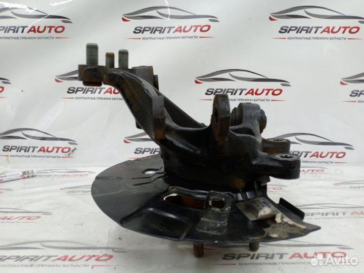 Кулак поворотный задний левый Kia Sportage 5