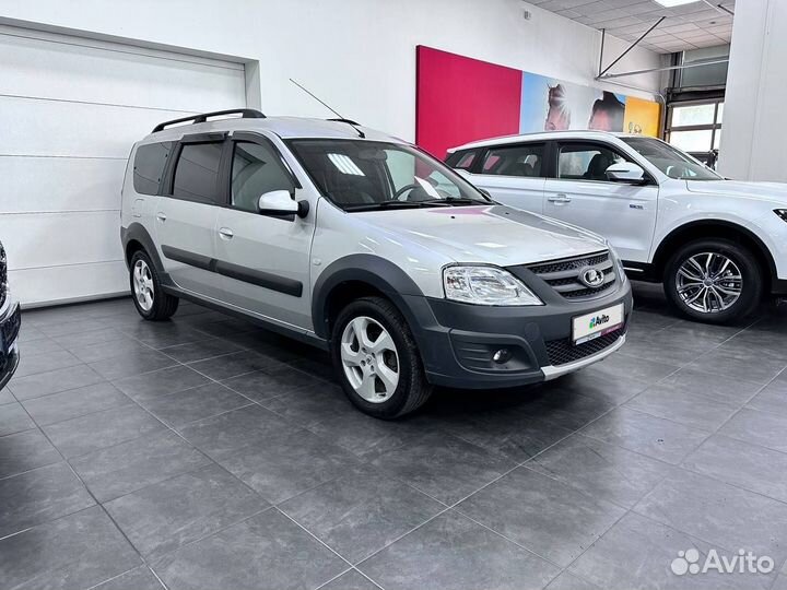 LADA Largus 1.6 МТ, 2020, 82 000 км