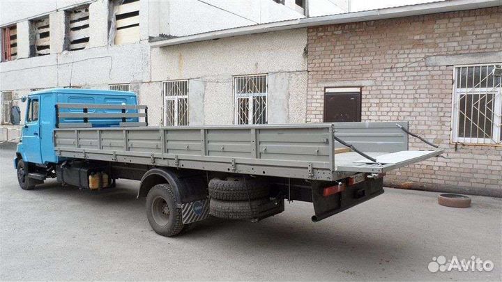 Грузоперевозки борт