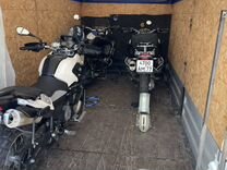 Мотоэвакуатор, доставка мотоциклов, квадроциклов