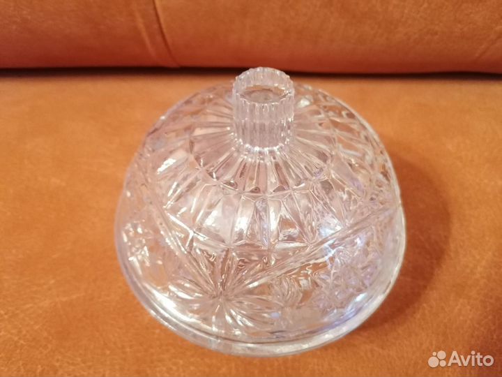 Хрусталь времён СССР коллекция