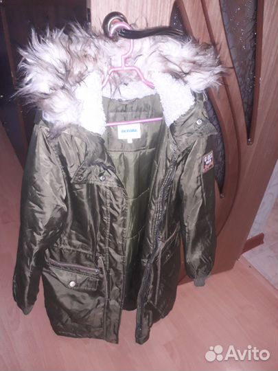 Куртка для девочки