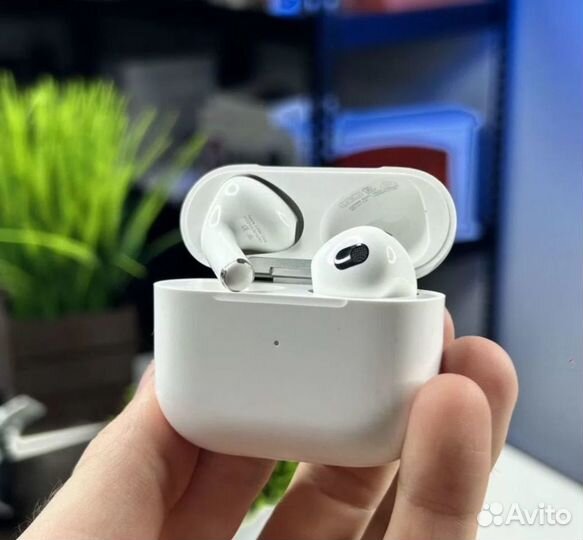 AirPods 3 Premium / новые с доставкой