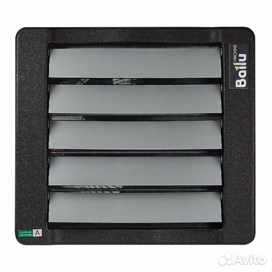 Тепловентилятор водяной Ballu BHP-W3-30-S