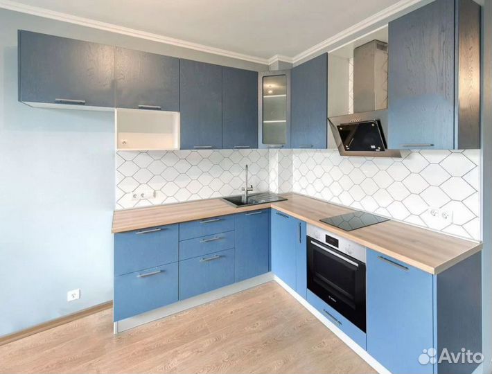 Кухня на заказ под ваши размеры