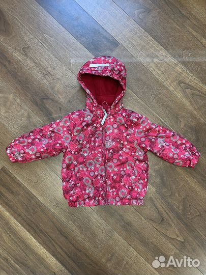 Куртка демисезон 86-92