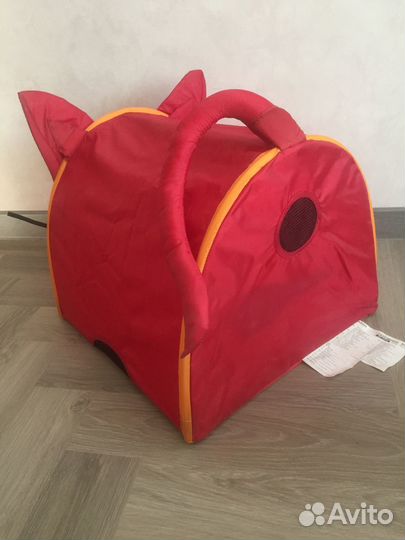 Новый Домик для кошки IKEA