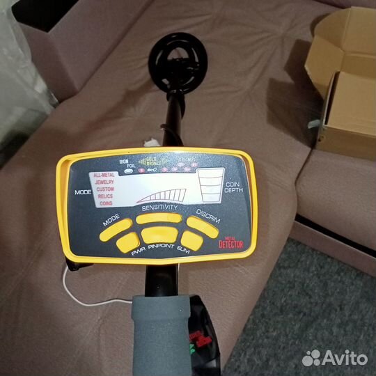 Металлоискатель md-6250 копия Garrett Ace 250