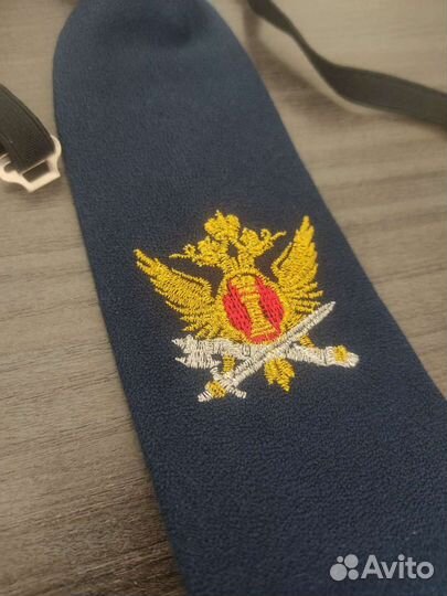 Галстук фсин