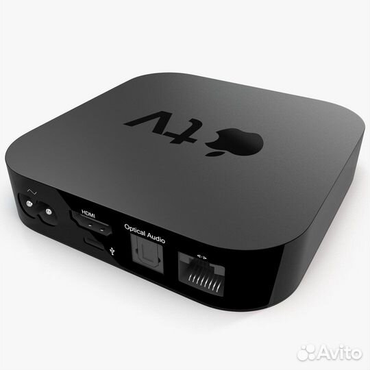 Apple tv 3 поколение