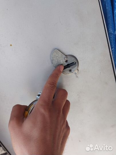 Оружейный сейф