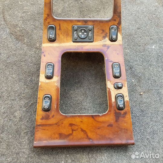 Mercedes ml w163 блок консоль стеклоподьёмник