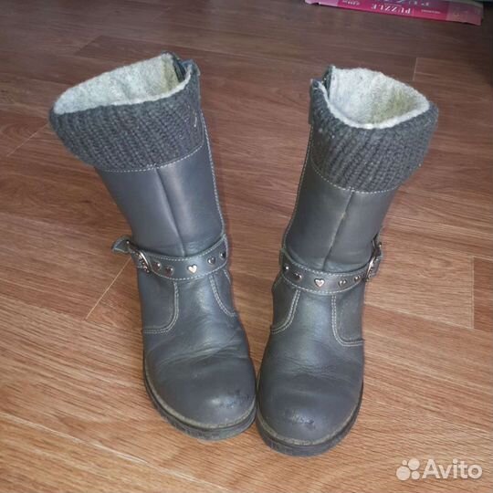 Сапоги Капика