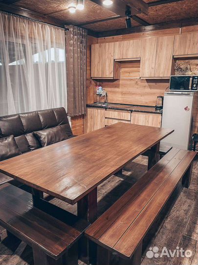 Баня на дровах