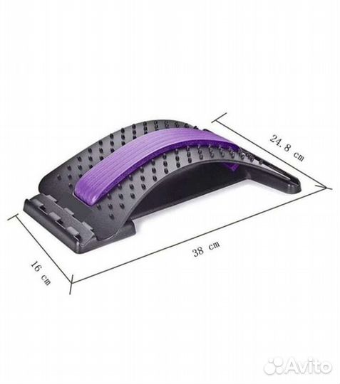 Подушка Мейрама, для спины