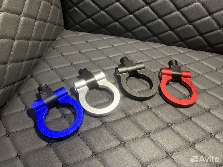 Буксировочная петля JDM