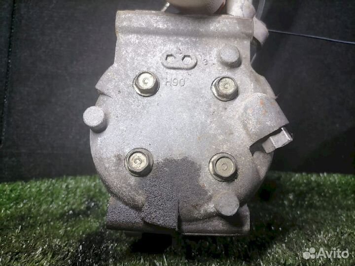 Компрессор кондиционера B20B Honda CR-V RD1 38810P