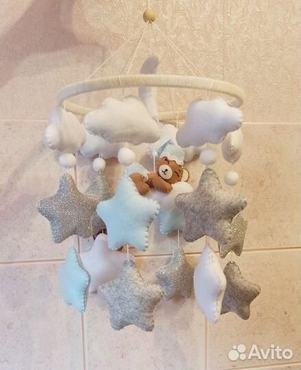 Детский мобиль
