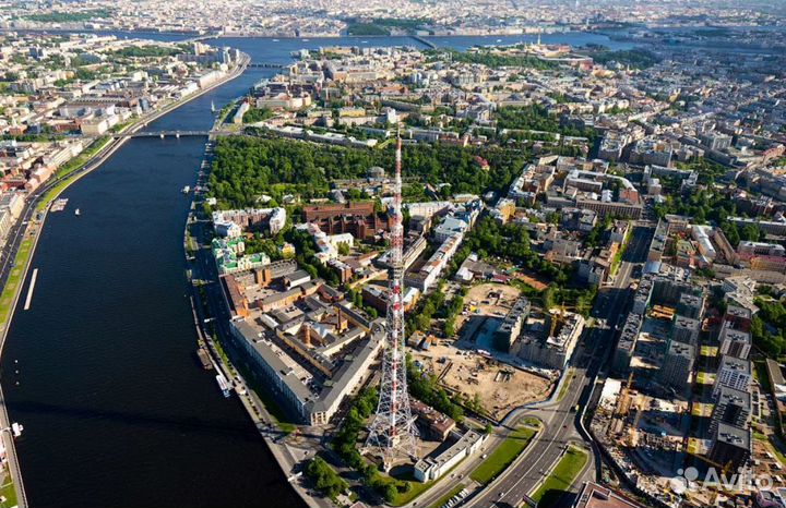Поездка в г. Санкт-Петербург 7 дн