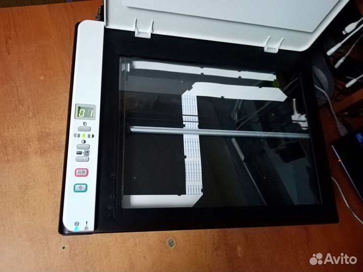 Принтер сканер копир лазерный мфу