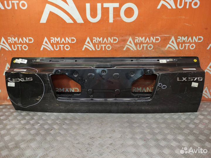 Борт откидной Lexus Lx 3 URJ200 2007-2023