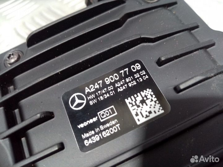 Б/У Камера на лобовое стекло#001