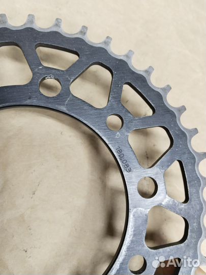 Звезда задняя 43 Honda NC700/750