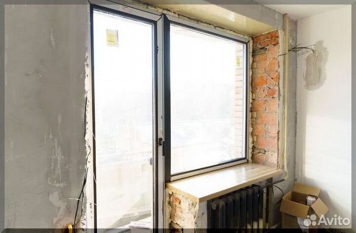 Пластиковые окна от производителя