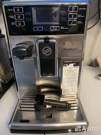 Кофемашина