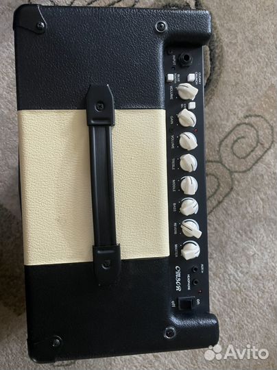 Гитарный комбоусилитель Cort CM30R