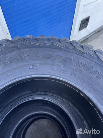 Bfgoodrich Mud-Terrain T/A KM3 285/75 R16 116Q